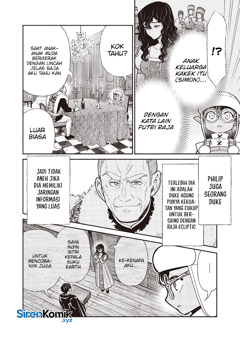 Tensei Goblin da kedo Shitsumon aru? Chapter 123 Bahasa Indonesia